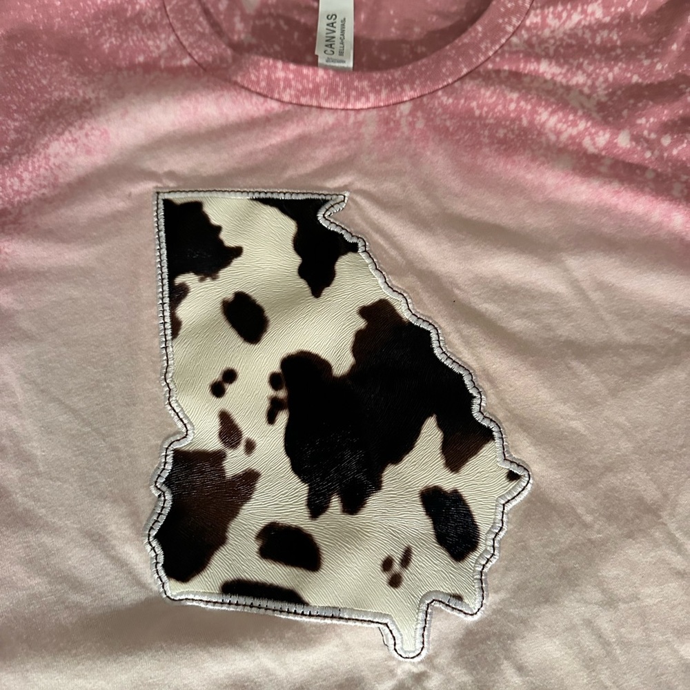 Georgia State Tee 🥰 - Picture 2 of 2